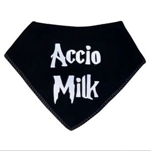 Baby Bandana Organic Bib